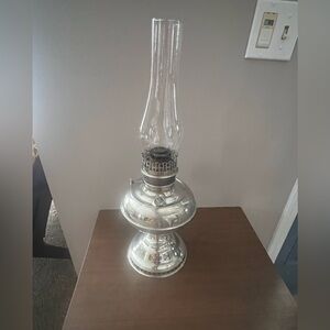 Vintage 1905 Rayo Kerosene Lamp